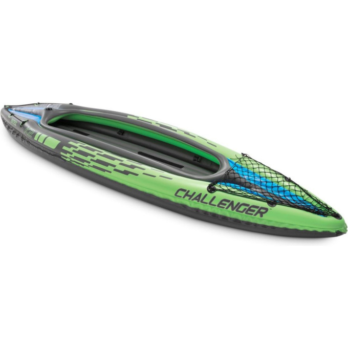 Корпус надувной байдарки INTEX 11641 Challenger K2 351х76х38см