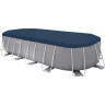 Тент для бассейна 610×305 см INTEX 12739